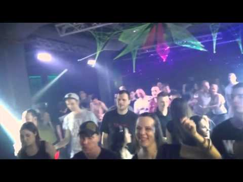 Takaaki Itoh @ Club Fabric, Ostrava 19.2.2016