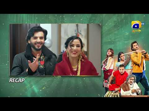 Recap Ishqaway Episode 31 - 12th April 2024 - HAR PAL GEO