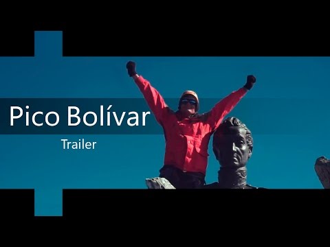 PICO BOLÍVAR Trailer.
