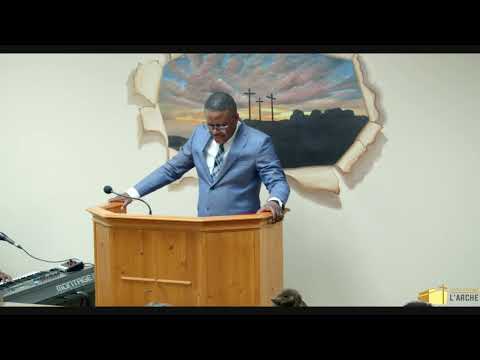 Entends mon coeur - Centre Biblique L'Arche ( Pasteur Jimmy Nkongolo)