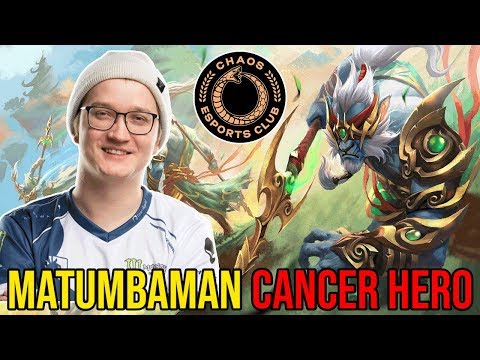 Matumbaman Phantom Lancer is Back.