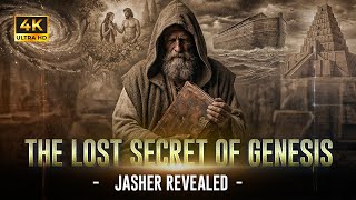 THE LOST BOOK OF JASHER: The Chapter That Changes Everything About Genesis