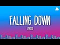 Lil Peep XXXTENTACION Falling Down Lyrics