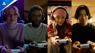 Monster Hunter Wilds - Go Wild Together | PS5 Games Trailer