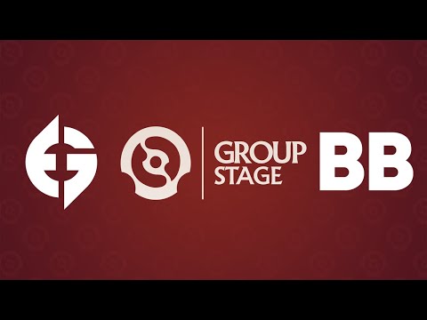 [FULL HD] Evil Geniuses vs BetBoom Team - Game 2 - The International - Group A