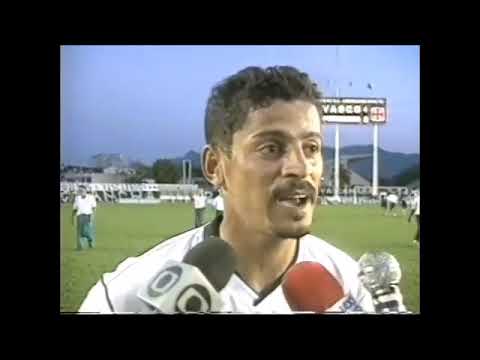 Vasco 4 x 0 Portuguesa - Campeonato Brasileiro 2002