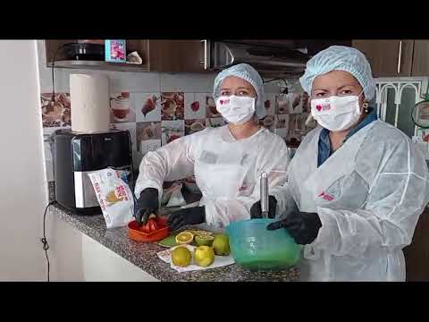 DULCES PEDACITOS - TORTA DE NARANJA