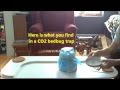 CO2 Bedbug Trap - Making CO2 
