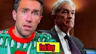 GOODBYE POWELL: Final Fed FOMC Presser & Rate Decision! thumbnail