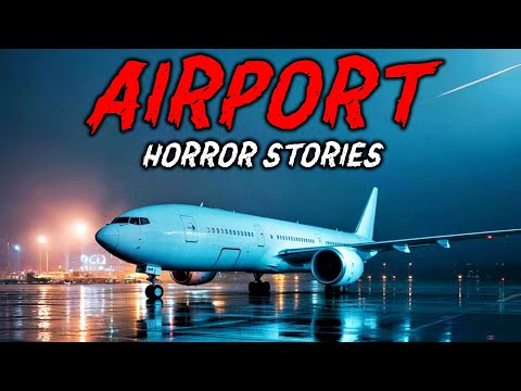 7 True Airport Horror Stories | "The Layover Turned Into a Nightmare" 😱