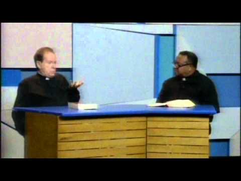 Difficult Pages of the Bible, May 17, 2015 - Fr. F.C. Cardoso.