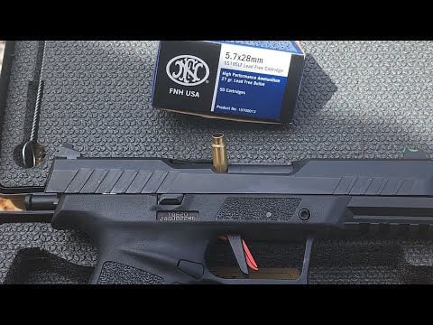Tisas PX-5.7x28 Review! A Budget 5.7 For A Reason? (Update! Issues were ammo related)
