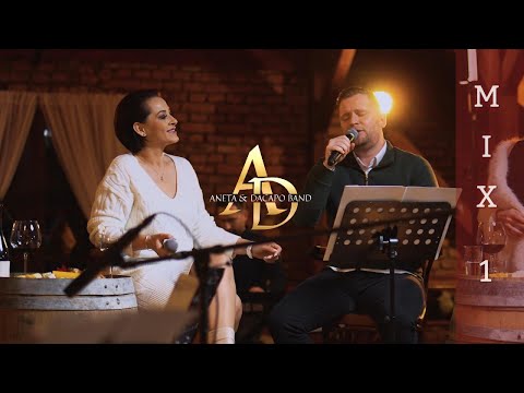 Aneta & Dacapo Band - Mix 1 (Анета и Дакапо Бенд - Микс 1)