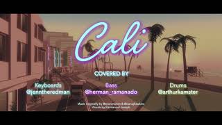Cali Cover by JennTheRedman | Herman Ramanado | Ar
