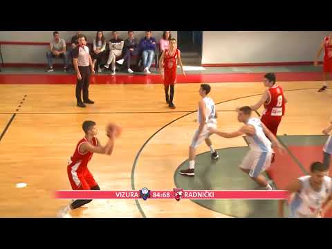 #TriglavKLS - 1. kolo (Vizura - Radnički) - akcija 3