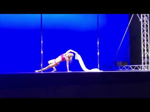 Christie 2018 PSO Triangle Performance