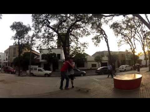 Sbs Skate videos:Invasores