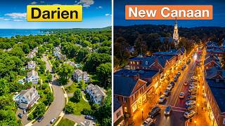Darien VS. New Canaan - Which one is Right for You