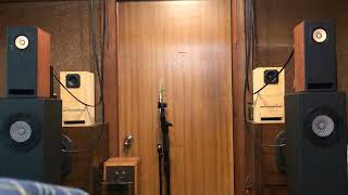 【空気録音】アコギ3曲 - MAOP10+TQWT - Win7 -CEC  DA5 - Nmode X-PM7(recorded at 2.5 meter away)