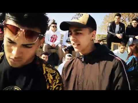 JUNIOR vs EL PARCE - OCTAVOS // LAST FIGHT #2