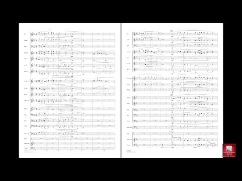 Salvation is Created by Pavel Chesnokov/arr. Michael Brown