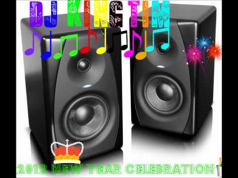 DJ KingTim - 2012 New Year Celebration (Mashup)