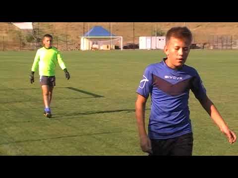 L.P.S. BUZAU -  VIITORUL MIZIL = REP. 1