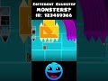 Different Clubstep Themes In Geometry Dash Geometrydash Gd Gaming Wow Trending