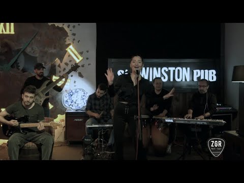 ZGR 40 M2 STUDİO- KIVILCIM AŞIK- MELEK (COVER )