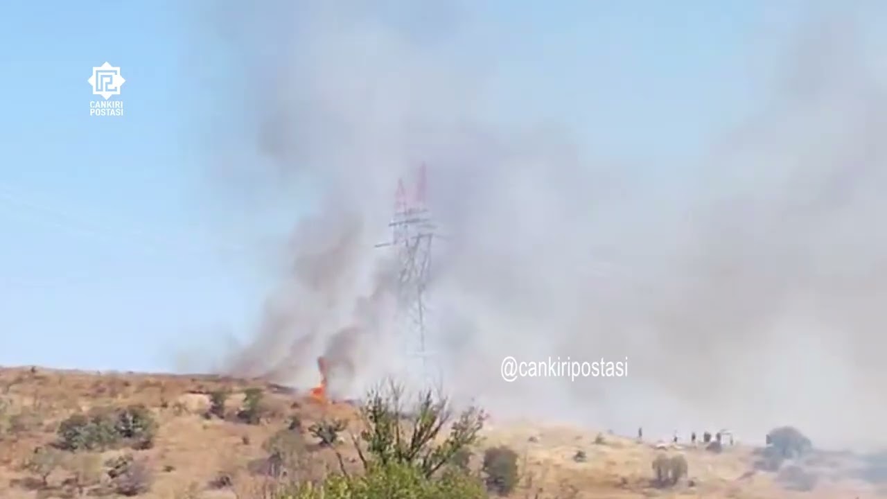 Korgun’daki yangının bilançosu ağır