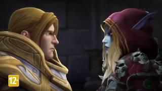 Состоялся релиз дополнения «Битва за Азерот» для World of Warcraft
