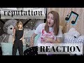 Taylor Swift - reputation - Reaction!!