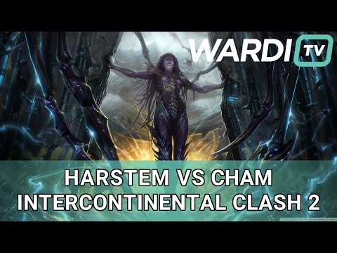 Harstem vs Cham - PvZ - Underdogs Intercontinental Clash #2 Playoffs
