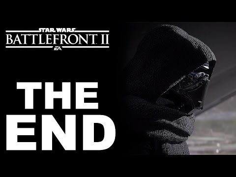 Star Wars Battlefront 2 - Singleplayer Campaign - ENDING