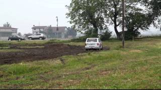 preview picture of video 'Scurengia in Panda Rally al MotorWeekend 2012'