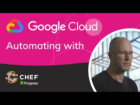 Automating with Chef in the Google Cloud Platform