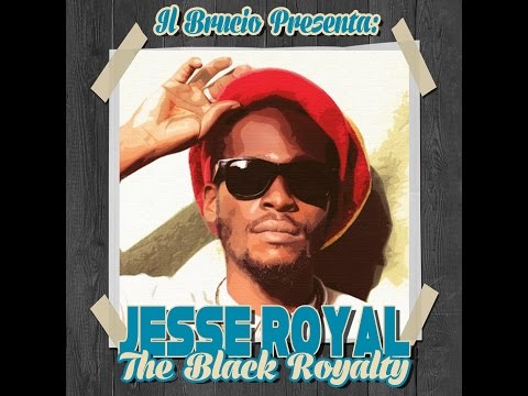 JESSE ROYAL - THE BLACK ROYALTY - mixed by il Brucio (June 2014) FREE DOWNLOAD