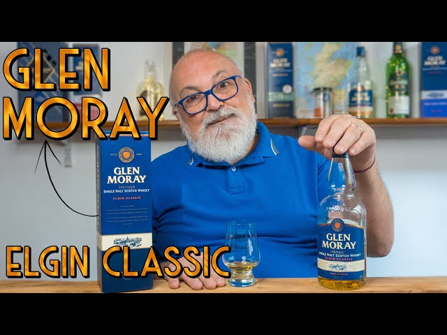 Vídeo relacionado con Glen Moray Elgin Classic Speyside Single Malt Scotch Whisky - 700 ml