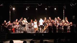 Uni Big Band Augsburg - No more Blues / Chega de saudade