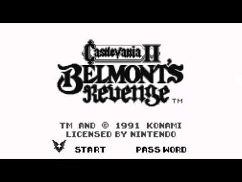 The Best of Retro VGM #3121 - Castlevania II: Belmont's Revenge (Game Boy) - Original Sin