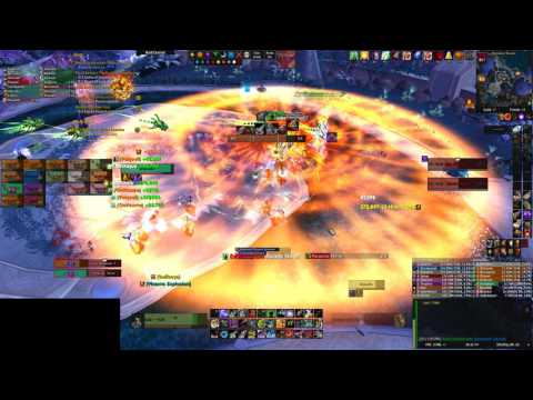 Temperance vs Heroic Botanist - MM Hunter PoV