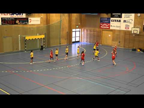 Bohus Cup F03 A final  Backa HK mot Kärra HF