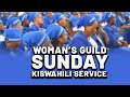 PCEA Nairobi West Woman's Guild Sunday Kiswahili Service || 02/06/2024