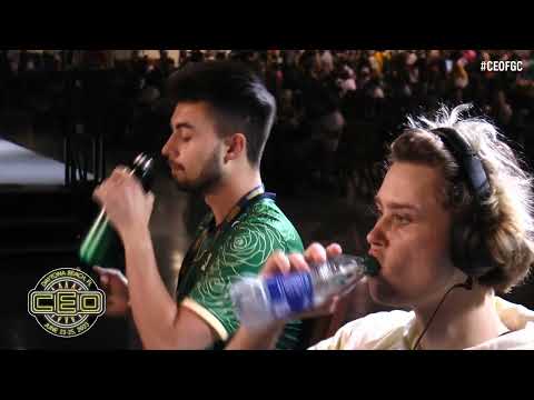 CEO 2023 Melee Winners Semifinals - Fly Jmook (Sheik) vs. Wizzrobe (Captain Falcon)