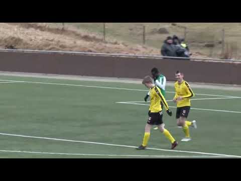 Goals against TB (and TB/FcS/Royn) from seasons 2016 and 2019