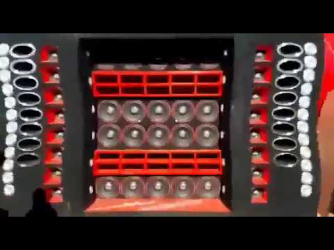 ULTRAVOX 4K5 PRESSÃO