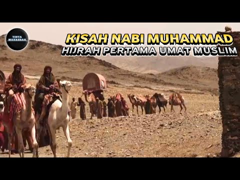 Kisah Nabi Muhammad Perintahkan Umat Islam Hijrah ke Habasyah