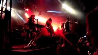 Betraying The Martyrs - Jigsaw (live in Moscow 12.09.14)