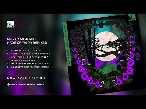 Oliver Koletzki & Niko Schwind feat. Judith Ahrends - Picture (Fabian Krooss Remix)