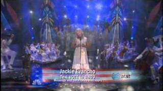 Jackie Evancho AGT Final - Ave Maria HD
